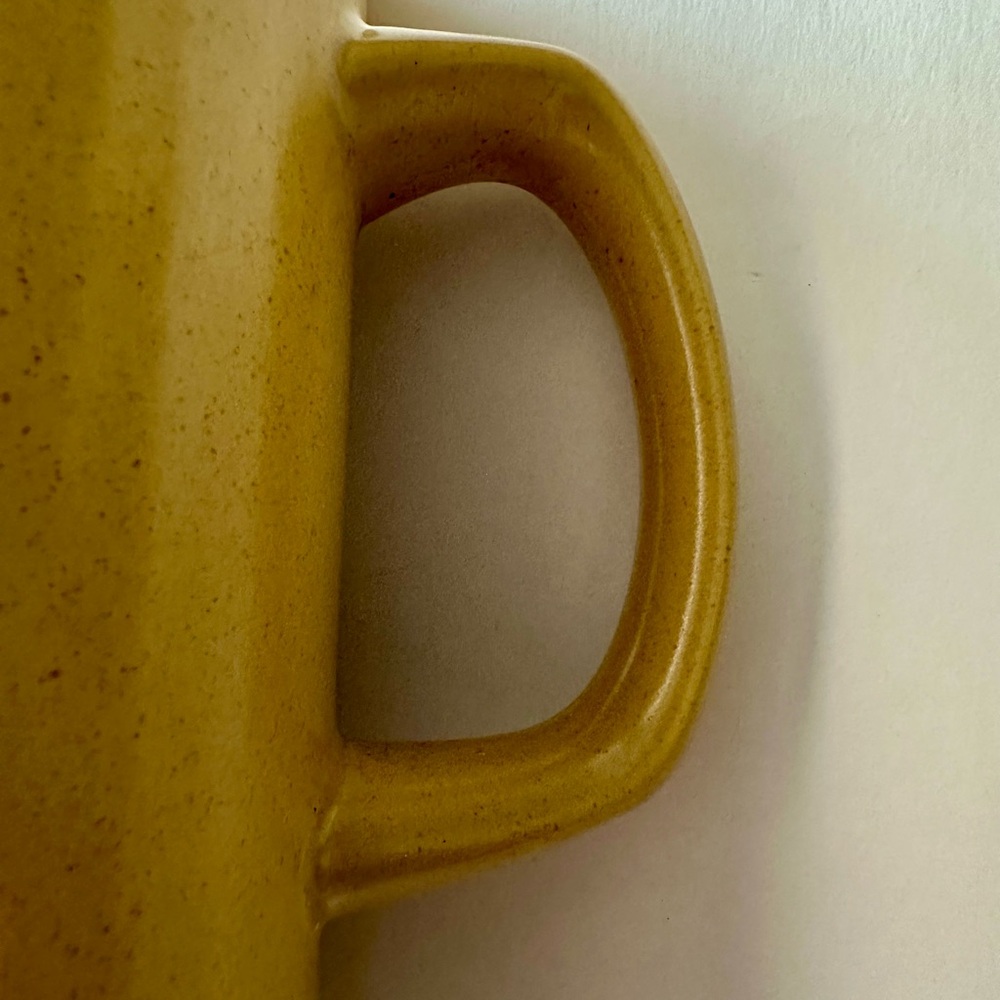 Franciscan Honeycomb Coffee Pot MCM - Picture 4 of 10